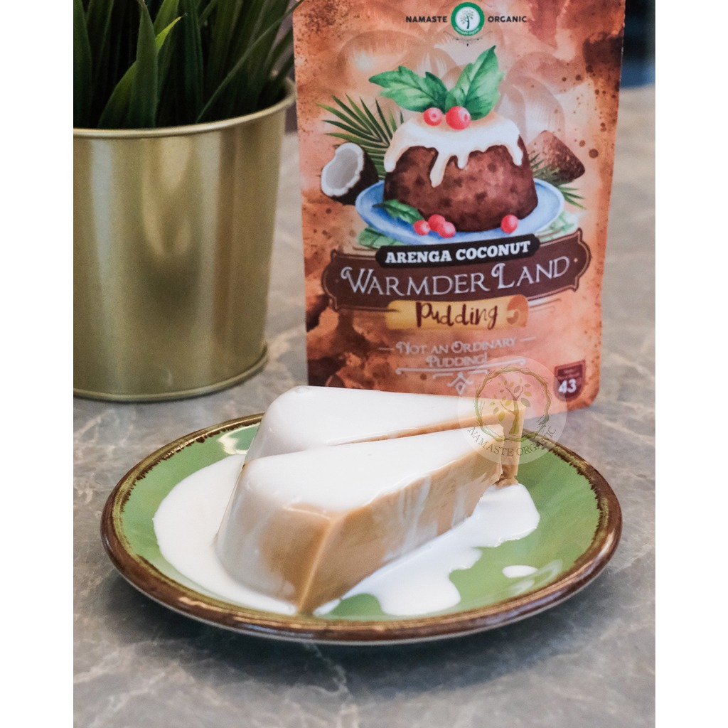 ARENGA COCONUT WARMDERLAND PUDDING 43GR