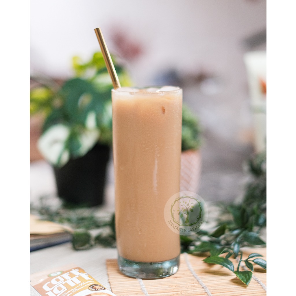 CAFE LATTE BOX - COFFEE BLEND PREMIX ISI 10 SACHET