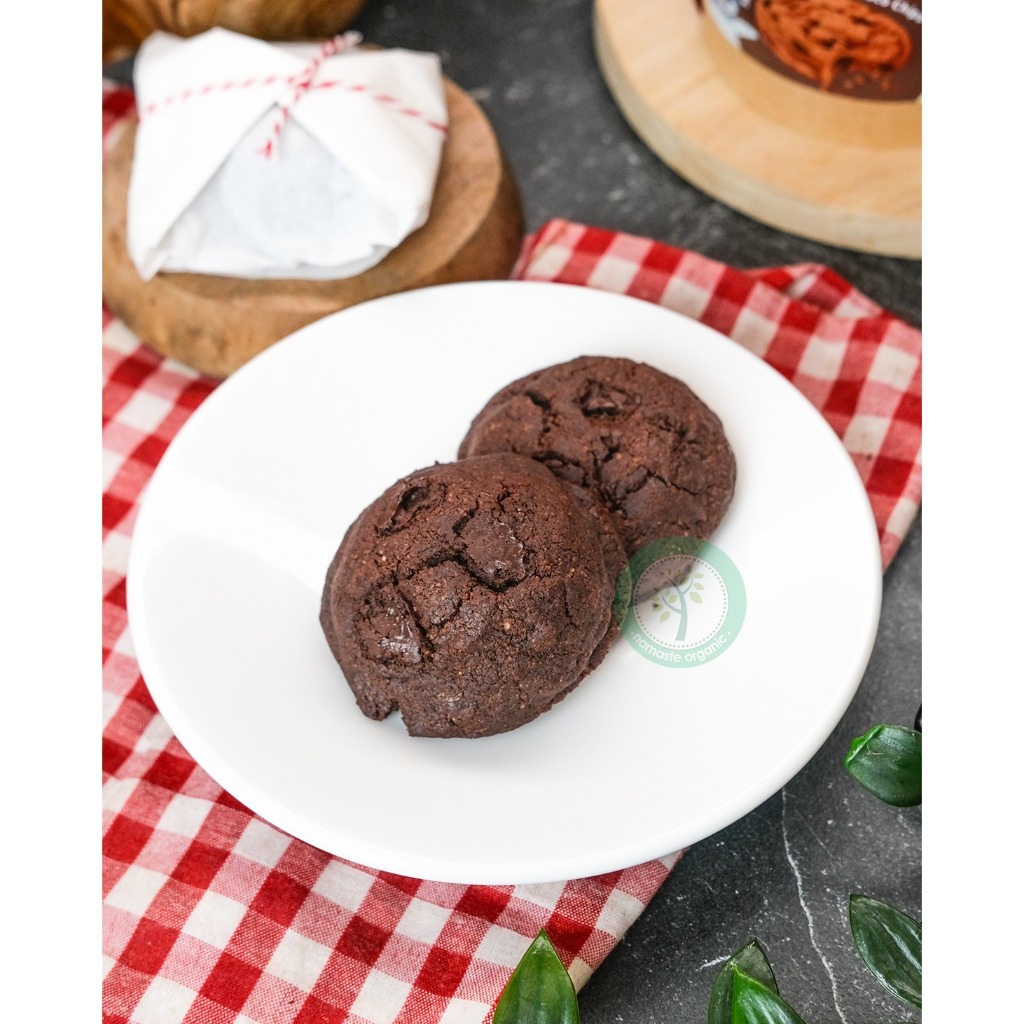 CHOCO SOFT COOKIES GLUTEN FREE 175GR - ISI 5 COOKIES