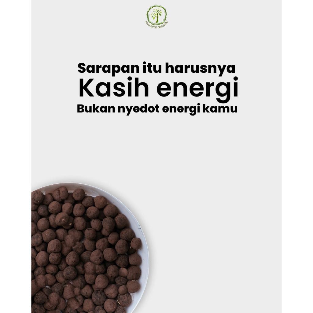 CHOKO LOCO - CRUNCHY CHOCOLATE CHICKPEAS CEREAL BITES 75GR