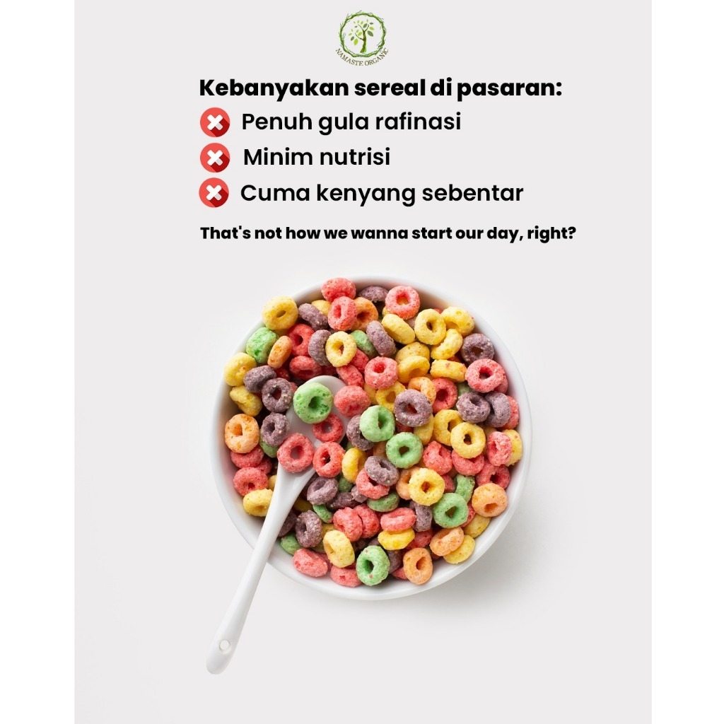 CHOKO LOCO - CRUNCHY CHOCOLATE CHICKPEAS CEREAL BITES 75GR