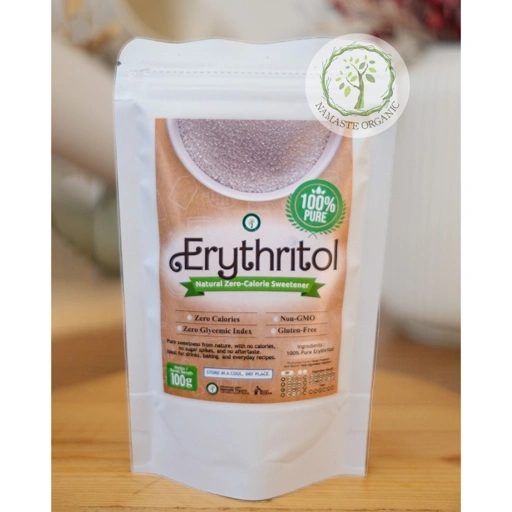 Image of ERYTHRITOL - NATURAL ZERO CALORIE SWEETENER