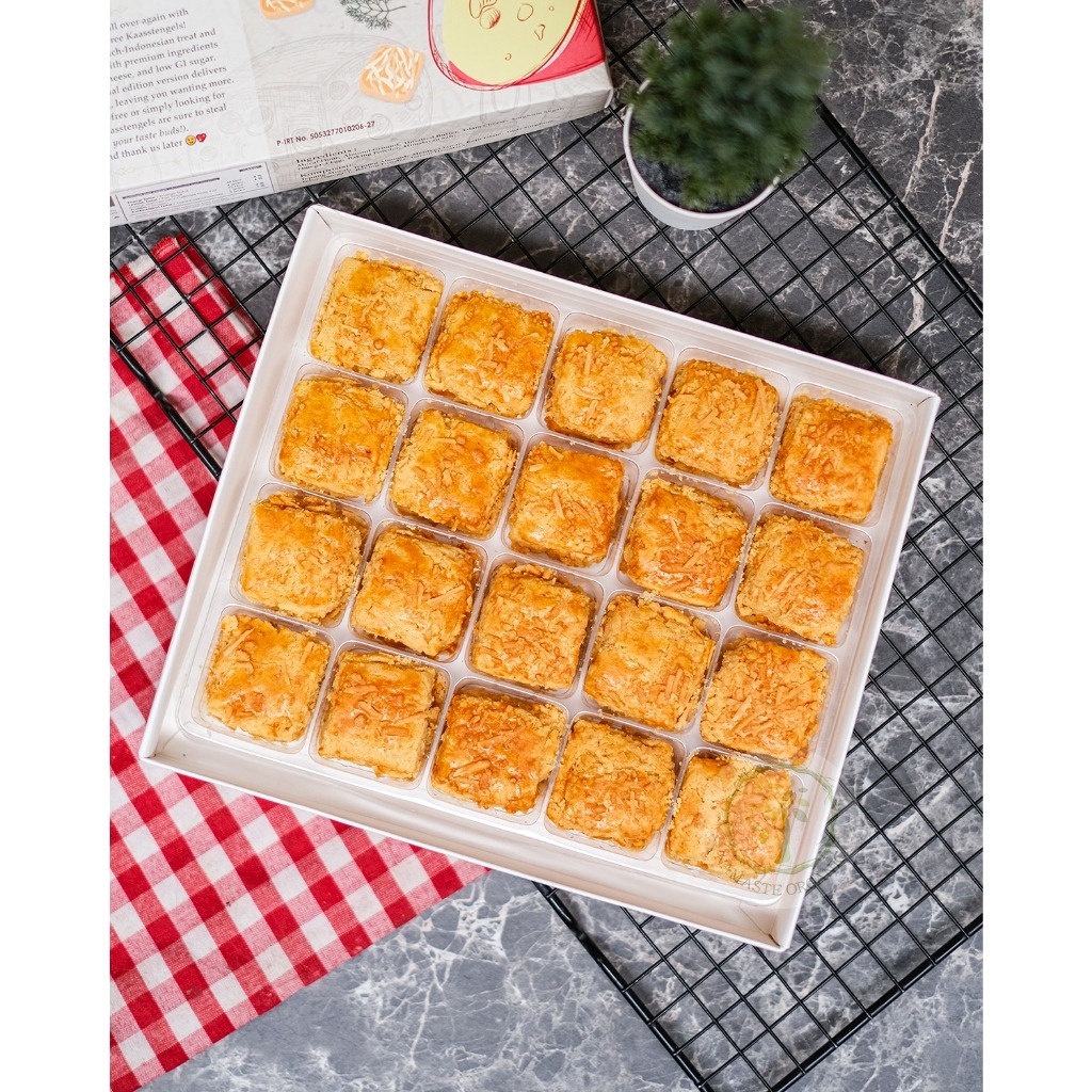 GLUTEN FREE KAASSTENGELS BITES 320GR