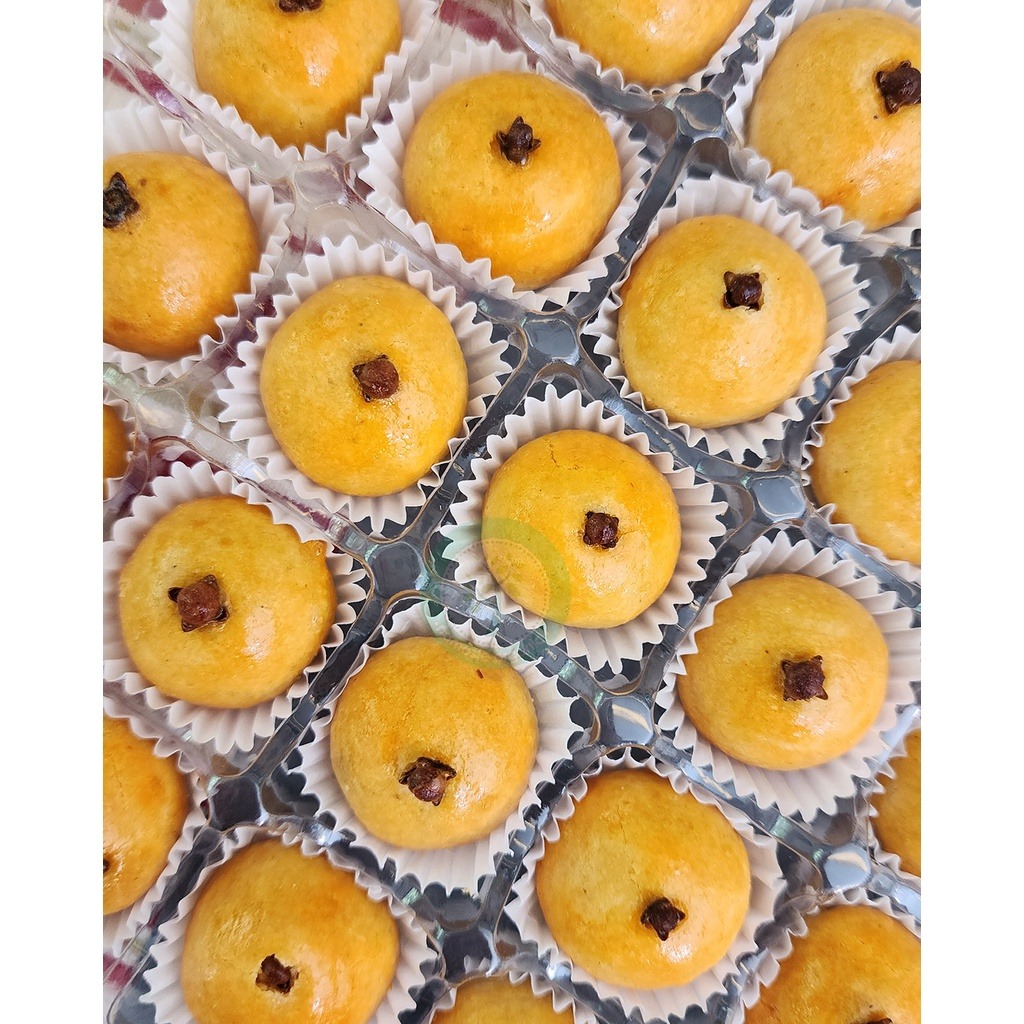 GLUTEN FREE PINEAPPLE TART - NASTAR 280GR