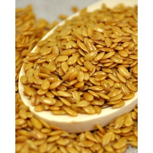 NATURAL GOLDEN FLAXSEED
