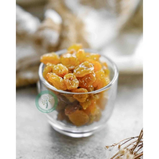 Image of GOLDEN RAISIN - KISMIS KUNING