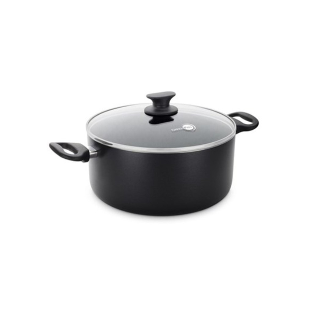 GREENPAN - CAMBRIDGE BLACK