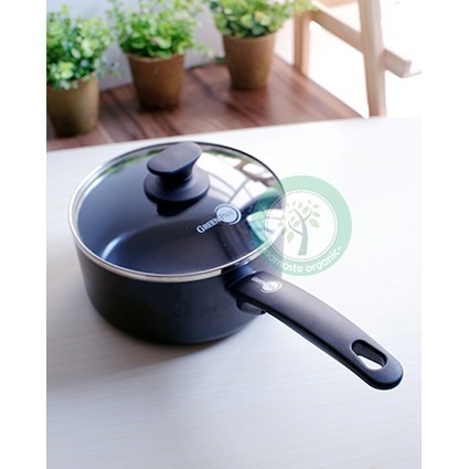 GREENPAN - CAMBRIDGE BLACK