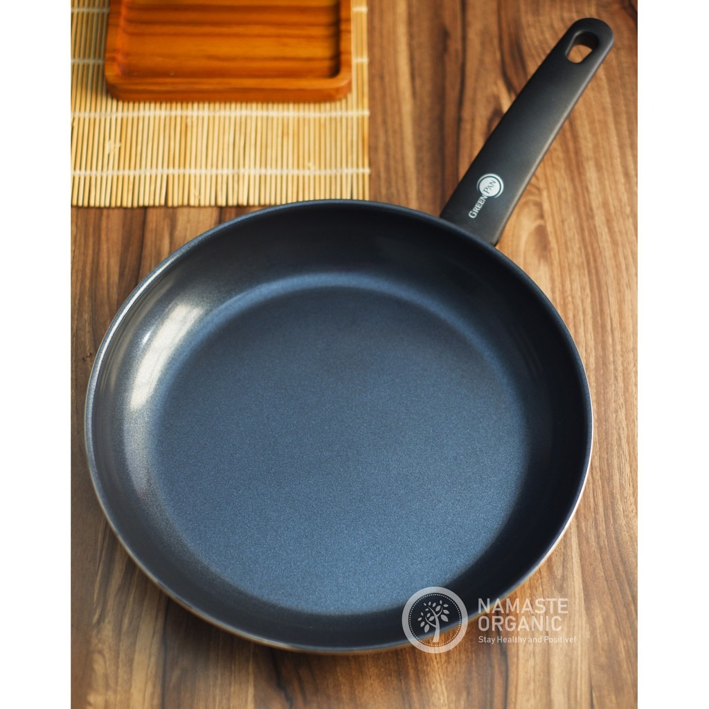 GREENPAN - CAMBRIDGE BLACK