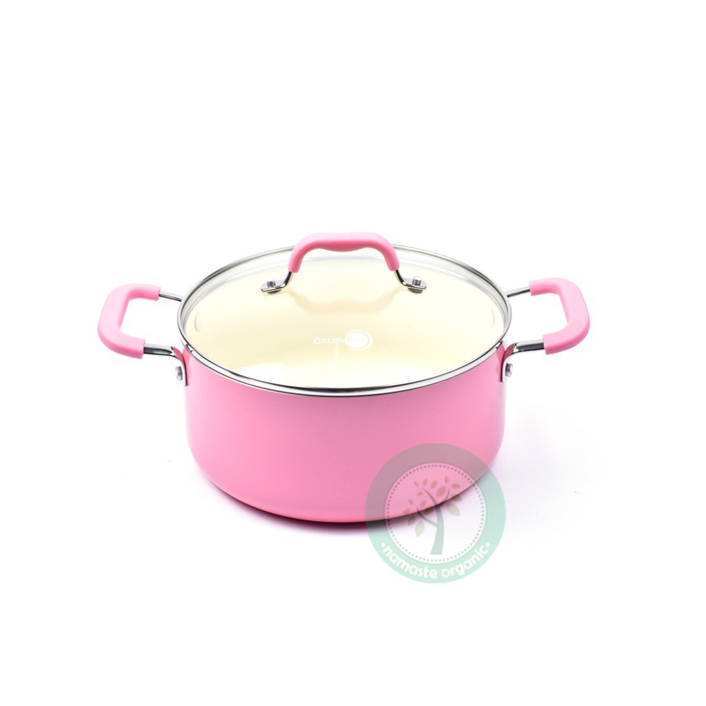 GREENPAN - YORK PINK