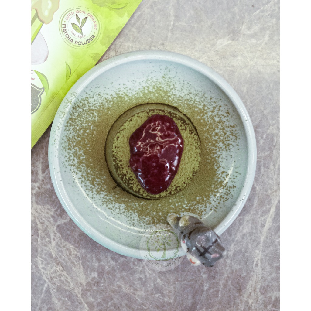 MATCHA WARMDERLAND PUDDING - MATCHA PUDDING 35GR
