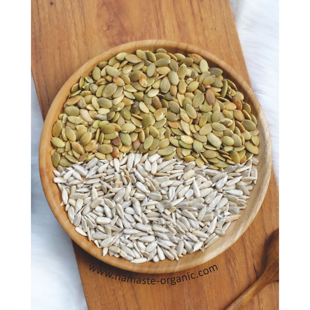 ROASTED MIXED SEEDS
