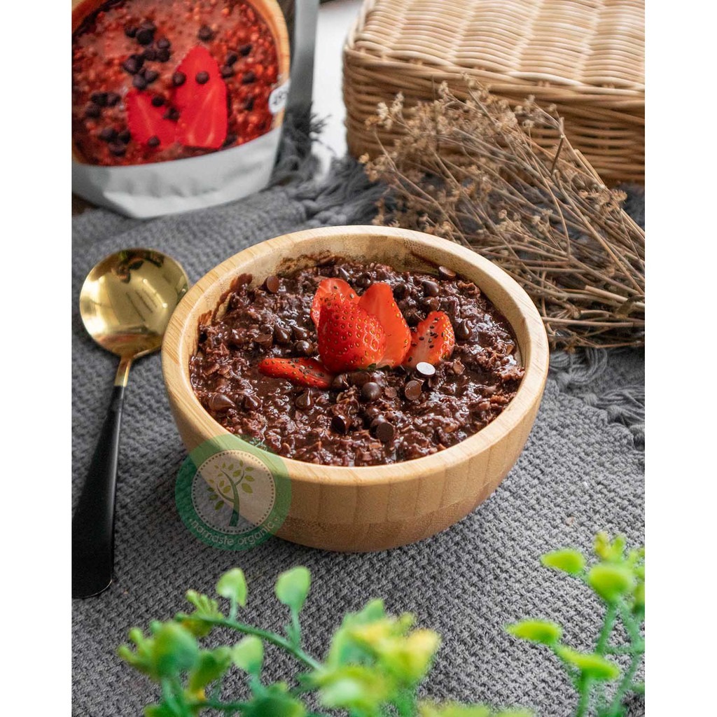 I HEART MONDAY - DOUBLE CHOCO OATMEAL 45GR