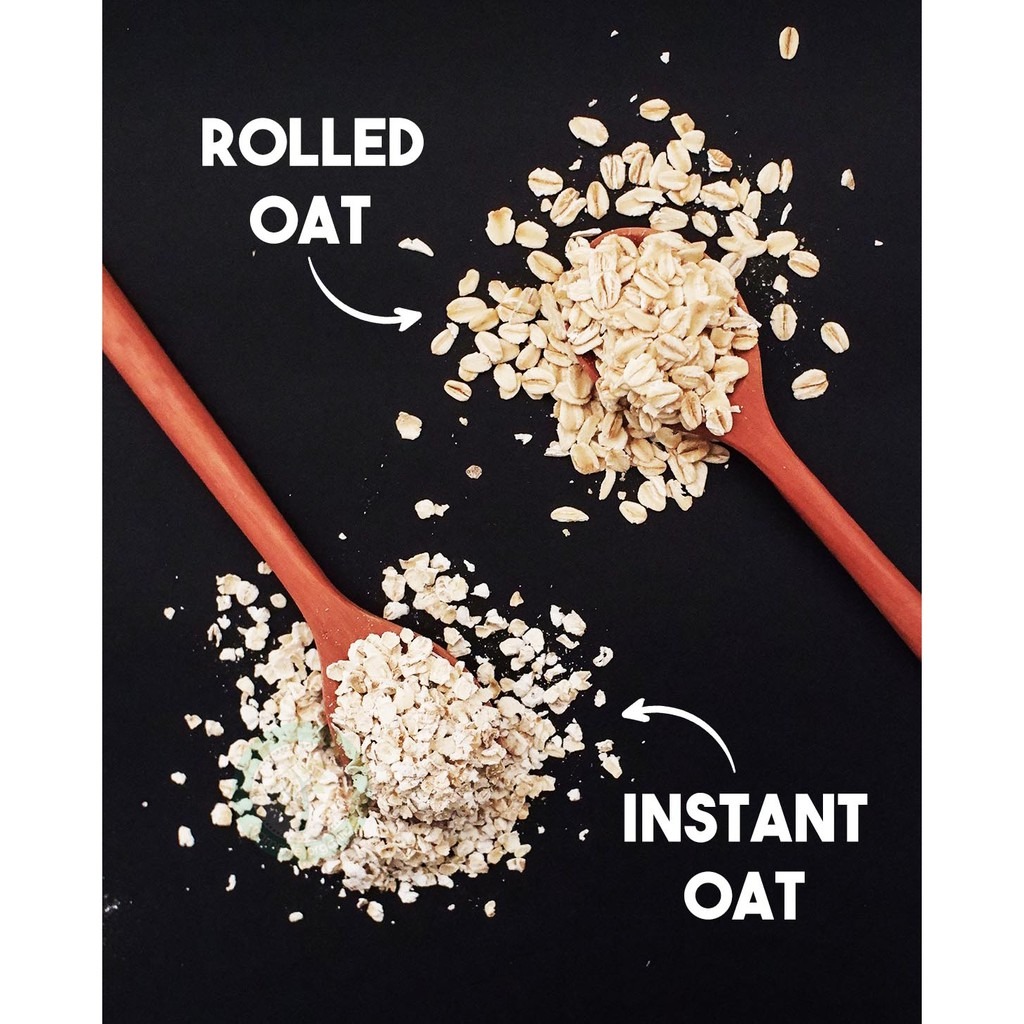 NATURAL ROLLED OAT AUSTRALIA