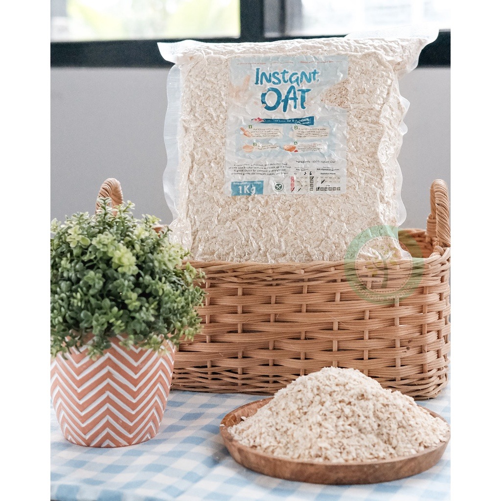 NATURAL INSTANT OAT AUSTRALIA