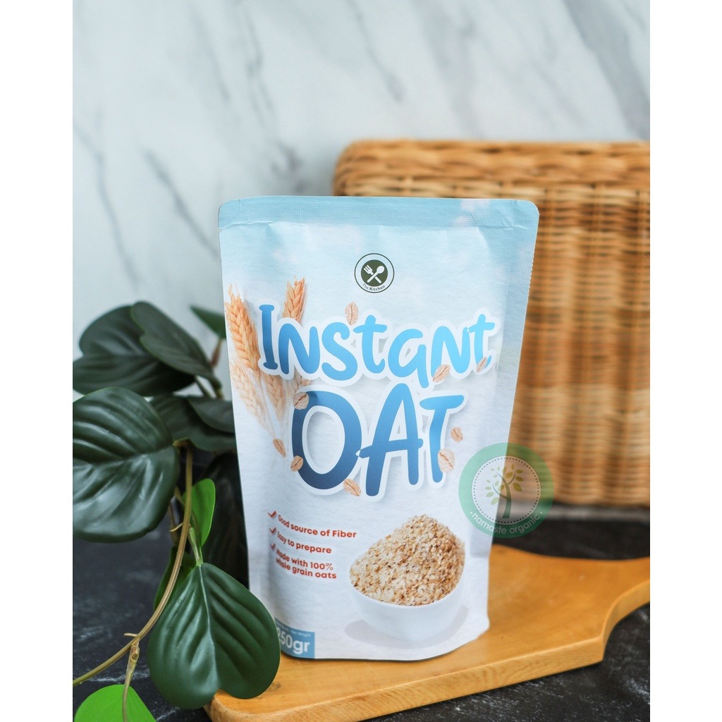 NATURAL INSTANT OAT AUSTRALIA