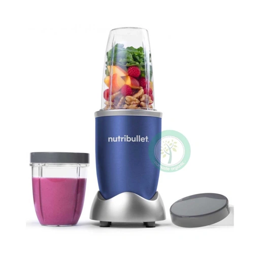 NUTRIBULLET 600W 8PC - BLUE