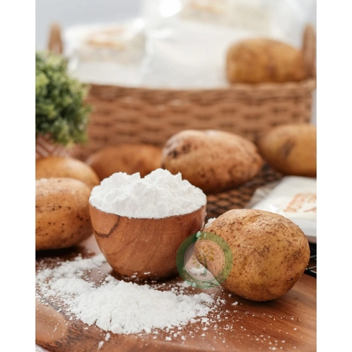 Image of PREMIUM POTATO STARCH - TEPUNG PATI KENTANG KUALITAS PREMIUM