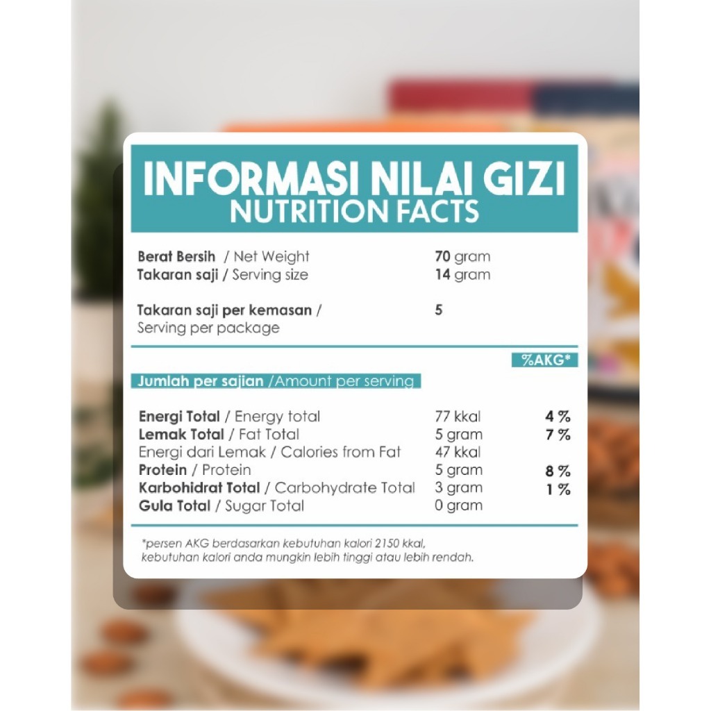 PROTEIN RICH CHIPS - CHEESE 70GR
