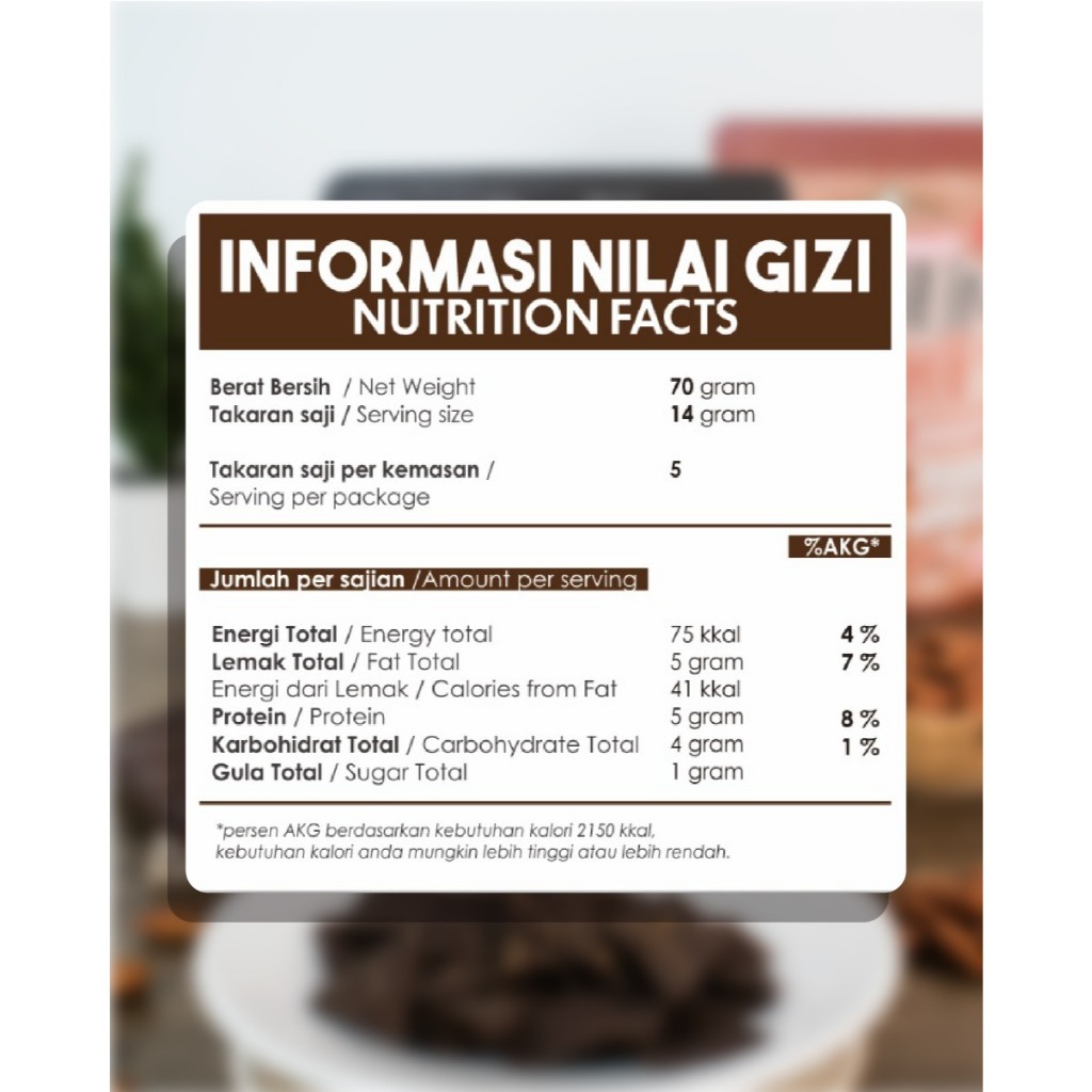 PROTEIN RICH CHIPS - VEGAN CHOCO 70GR
