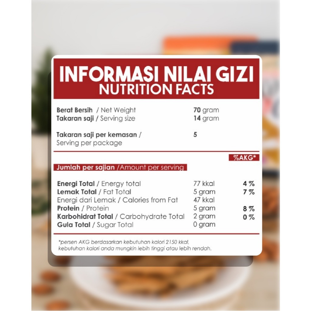 PROTEIN RICH CHIPS - VEGAN SPICY 70GR