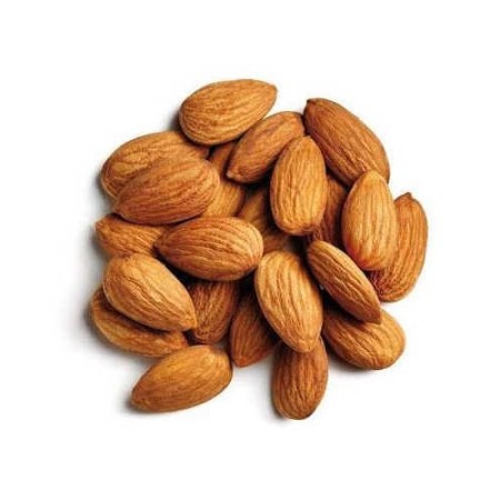 RAW ALMOND NATURAL - KACANG ALMOND