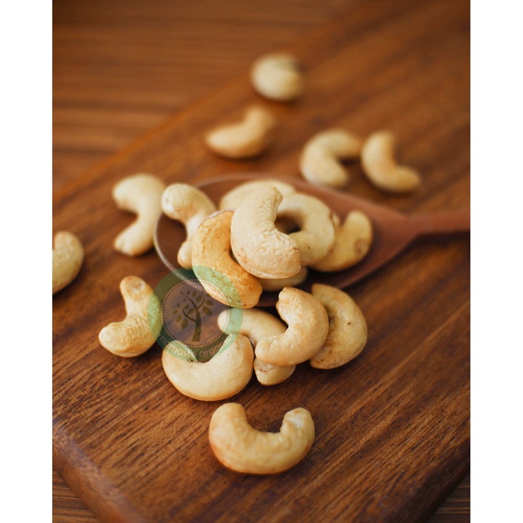 ROASTED CASHEW - KACANG METE