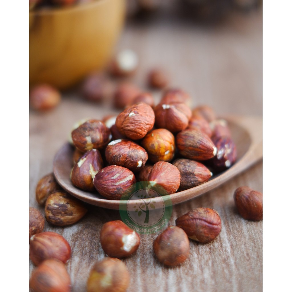 ROASTED HAZELNUT - KACANG HAZEL