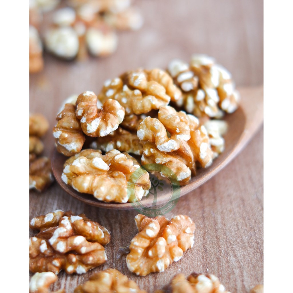 ROASTED WALNUT - KACANG WALNUT