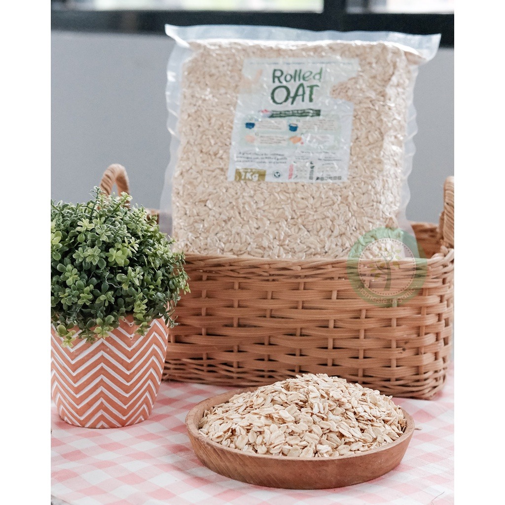 NATURAL ROLLED OAT AUSTRALIA