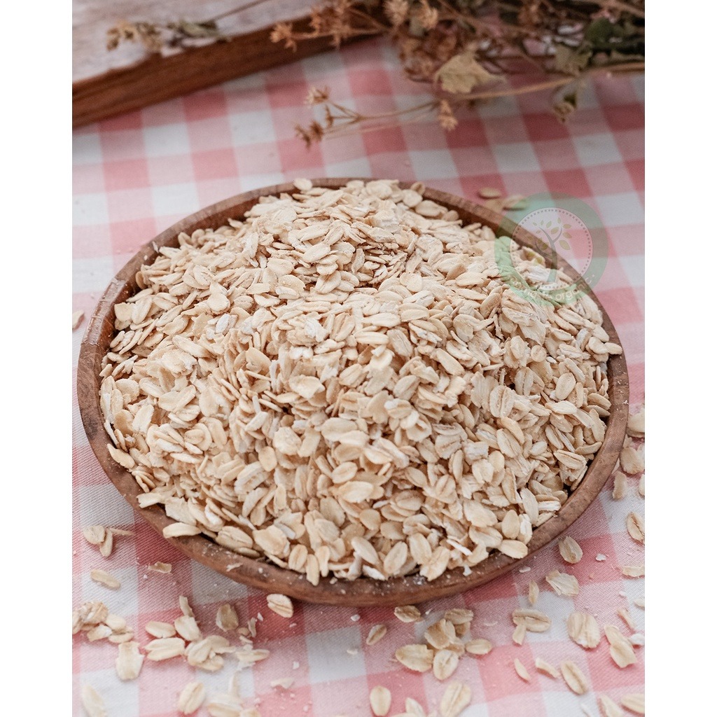 NATURAL ROLLED OAT AUSTRALIA