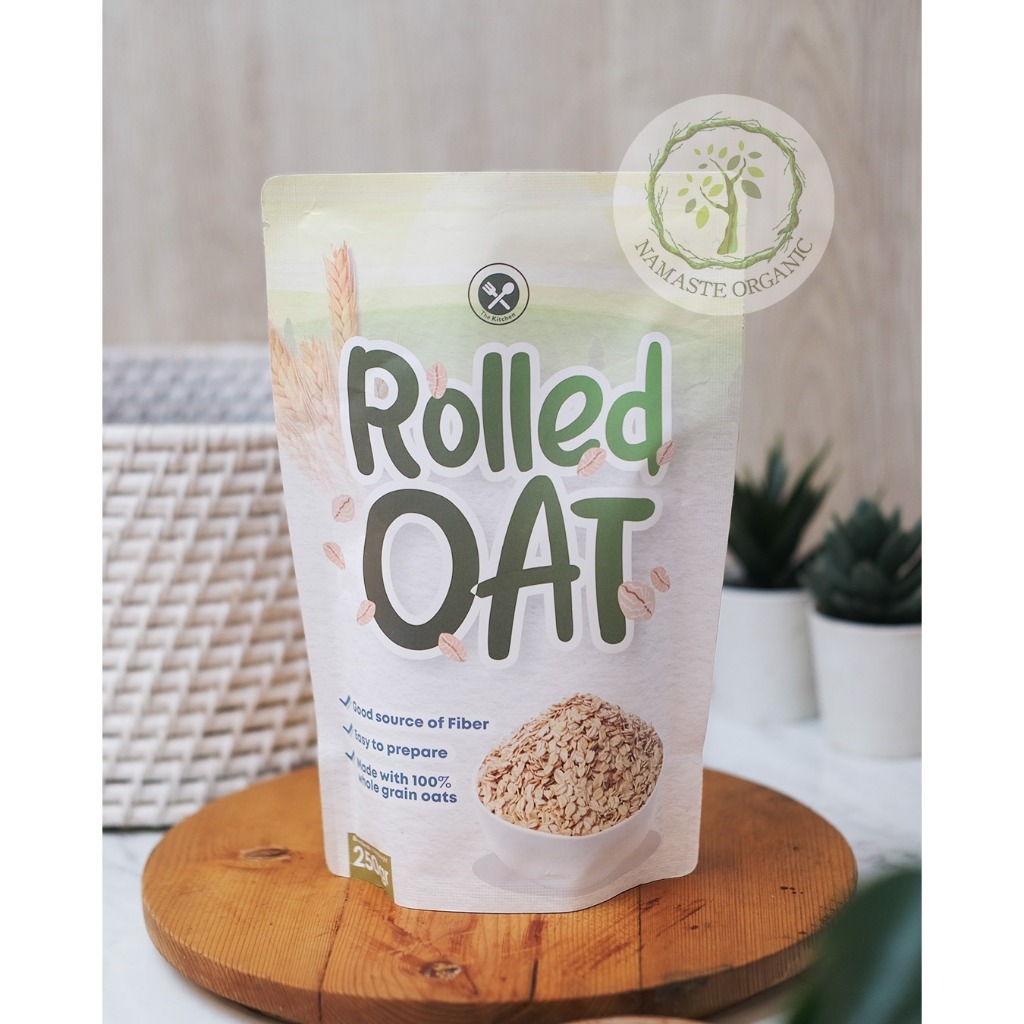 NATURAL ROLLED OAT AUSTRALIA