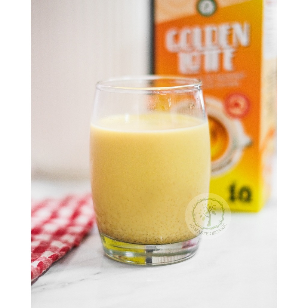 SACHET GOLDEN LATTE - SPICE BLEND PREMIX 12GR