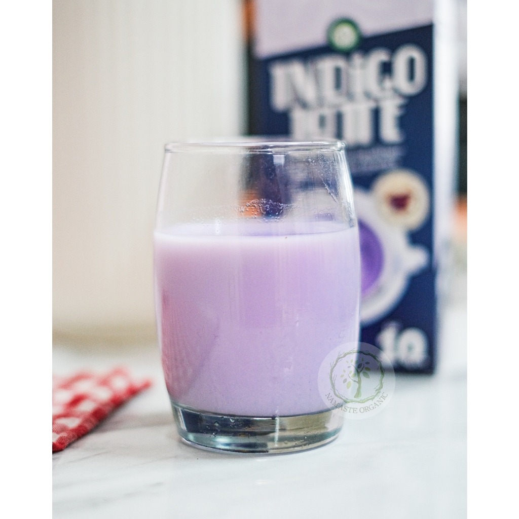 SACHET INDIGO LATTE - SPECIAL BLEND PREMIX 14GR