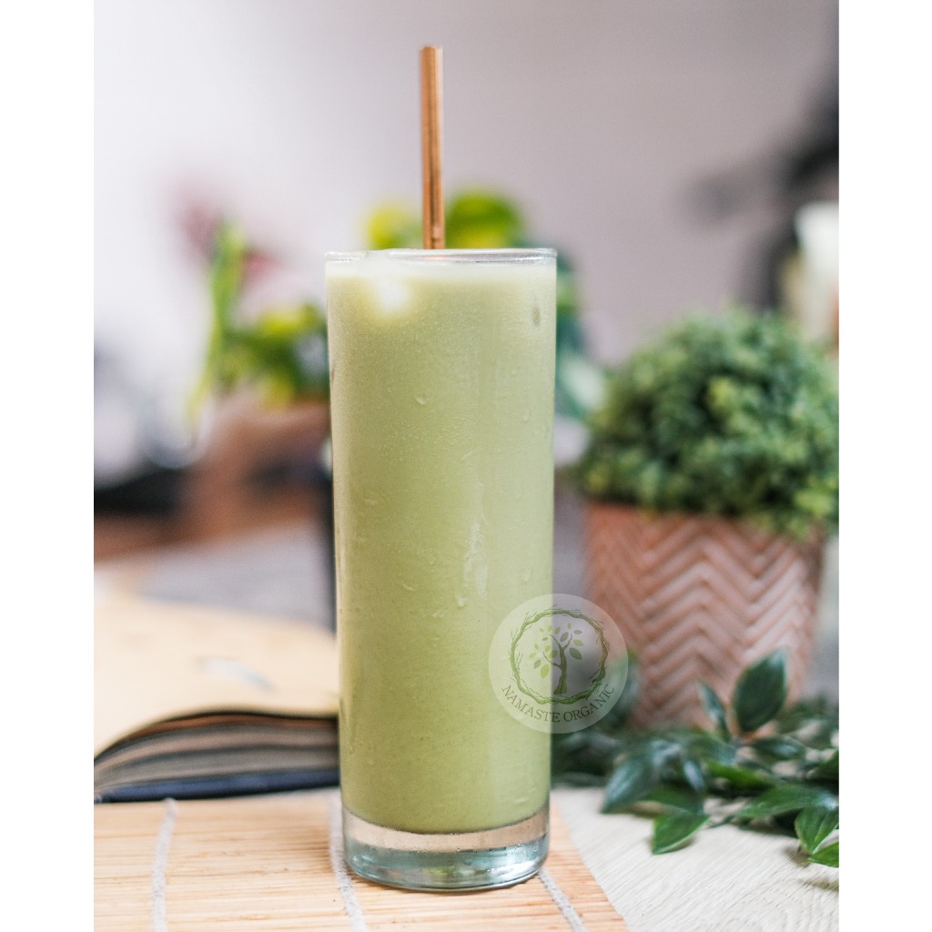 SACHET MATCHA LATTE - MATCHA BLEND PREMIX 18GR