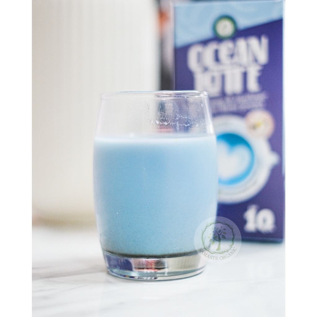 SACHET OCEAN LATTE - SPECIAL BLEND PREMIX 13GR