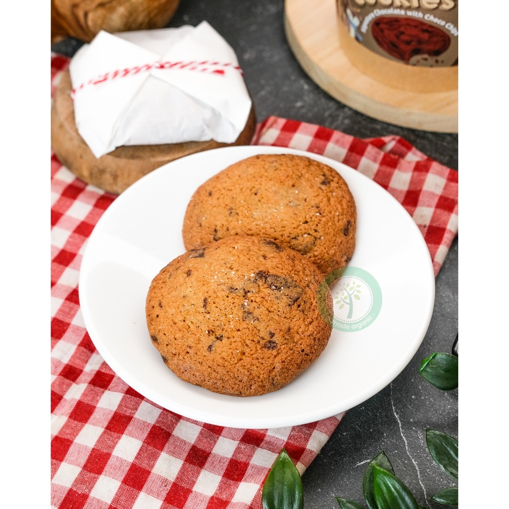 SOFT COOKIES GLUTEN FREE 175GR - ISI 5 COOKIES