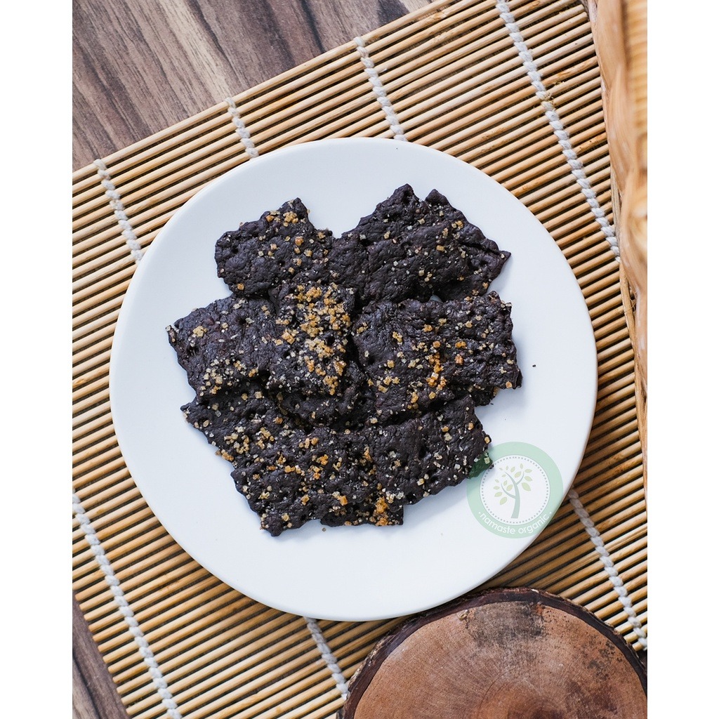 SOURDOUGH CRACKER - CHOCO 150GR