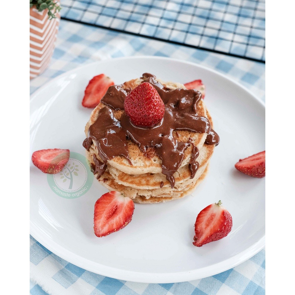GLUTEN FREE SUNDAY MORNING PANCAKE AND WAFFLE MIX - ORIGINAL 204GR