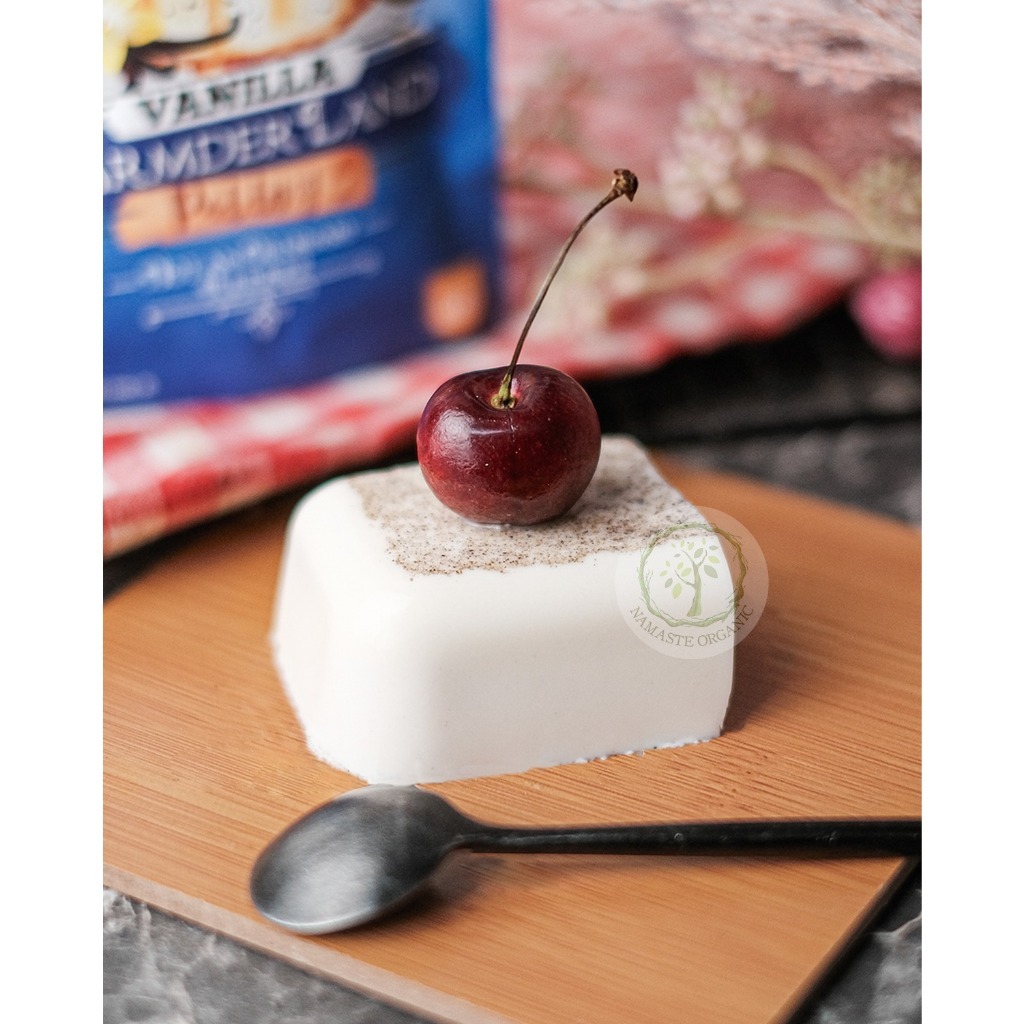 VANILLA WARMDERLAND PUDDING 34GR