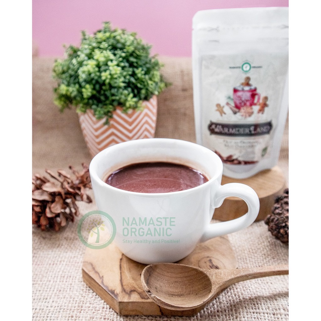 WARMDERLAND - HOT CHOCOLATE PREMIX 45GR