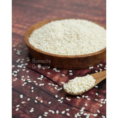 Image of NATURAL WHITE SESAME SEED