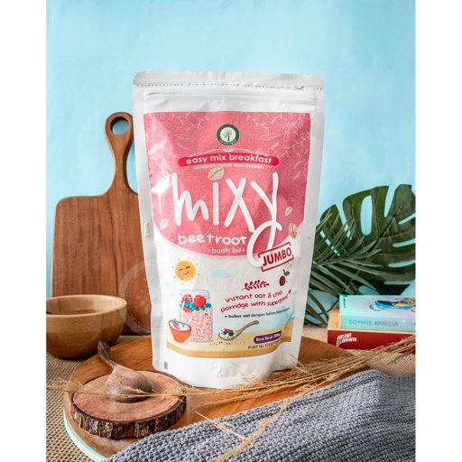 Image of MIXY JUMBO - BEETROOT 500GR