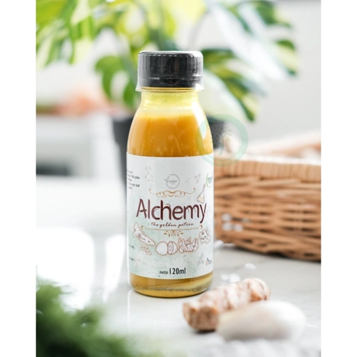 ALCHEMY 120ML - KUNYIT