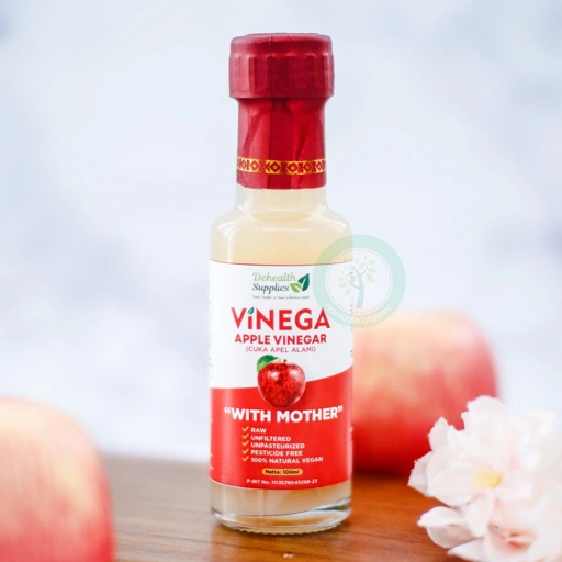 DEHEALTH SUPPLIES - APPLE VINEGAR 100ML