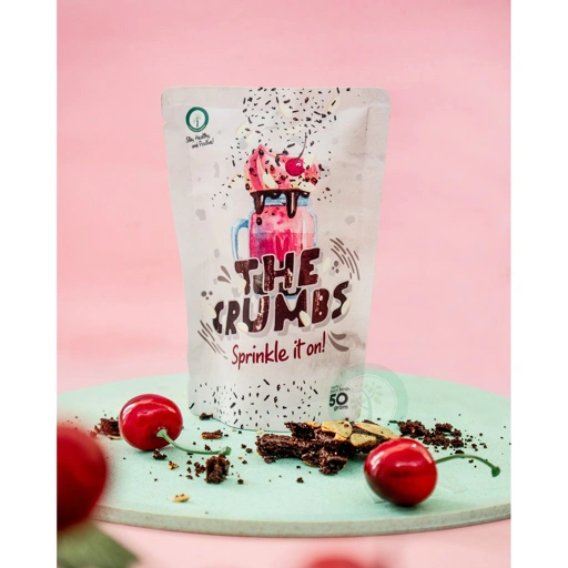 Image of THE CRUMBS - SPRINKLE OF HAPPINESS 50GR