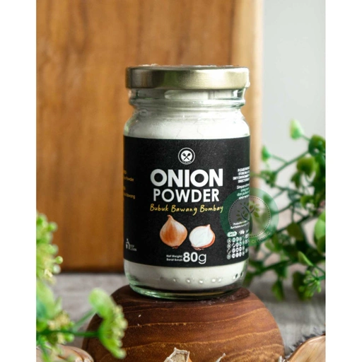 Image of ONION POWDER 80GR