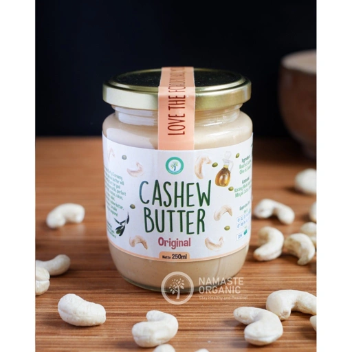 CASHEW BUTTER ORIGINAL 250ML