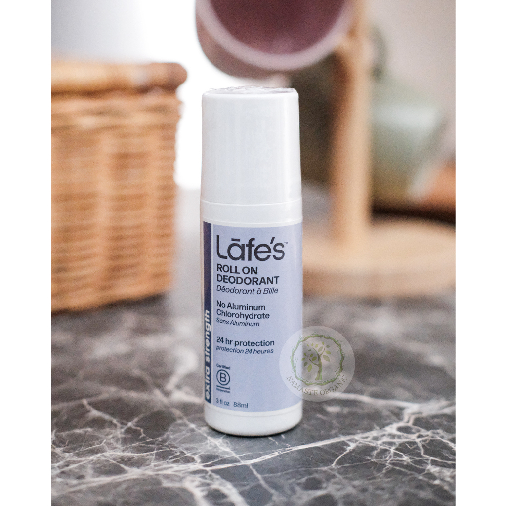 LAFES ROLL ON DEODORANT EXTRA STRENGTH 88ML