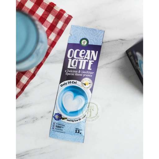 Image of SACHET OCEAN LATTE - SPECIAL BLEND PREMIX 13GR